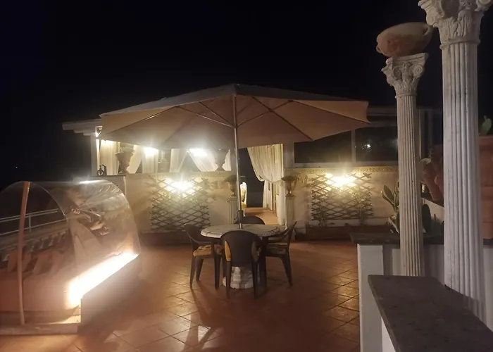 Homart Roof King Pensjonat 4*